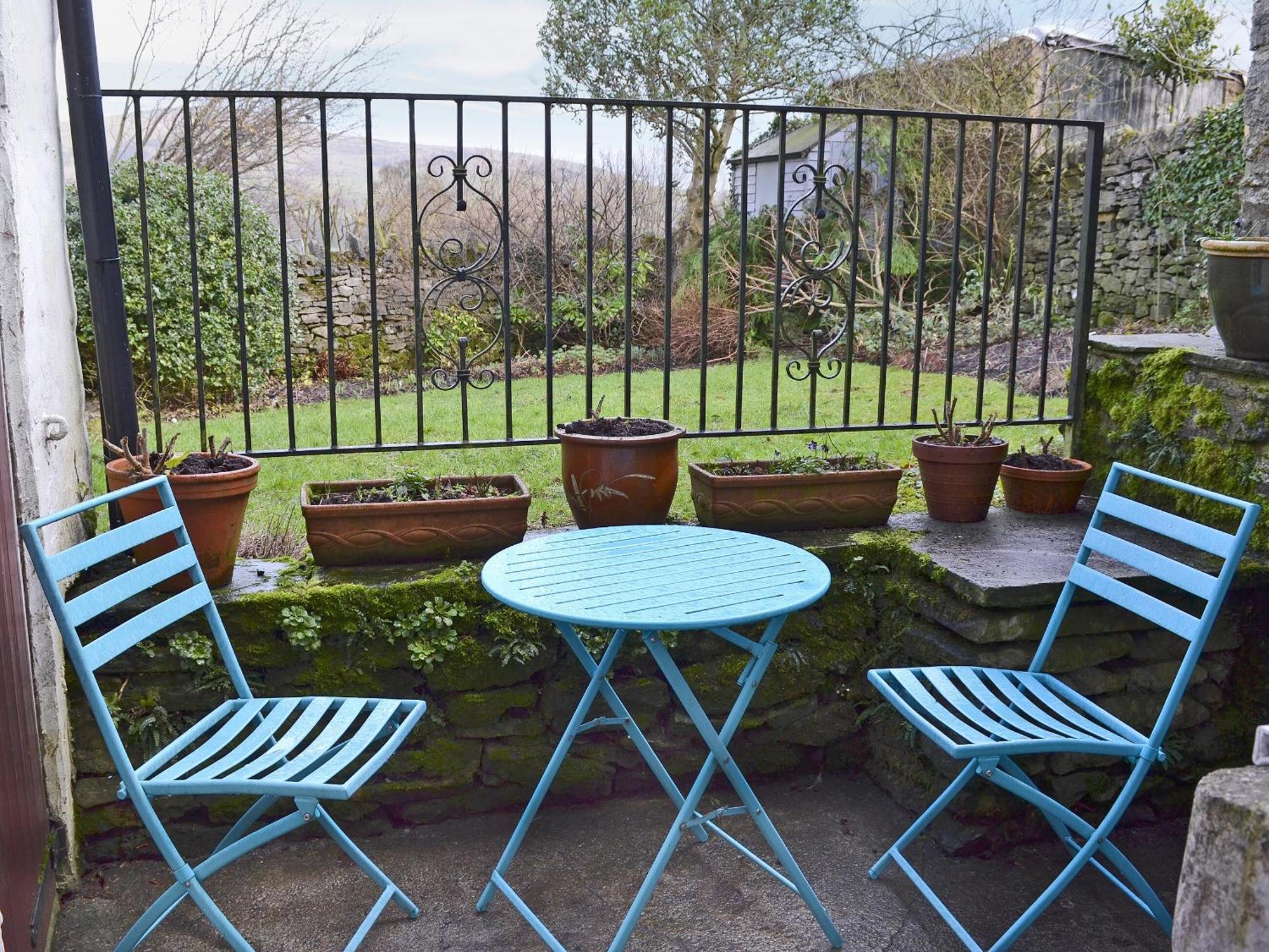 Michill Cottage Castleton  Luaran gambar